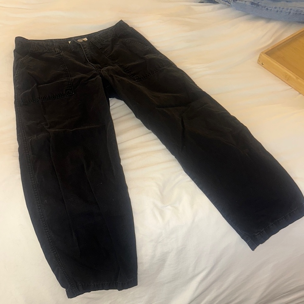 Levi's Black ‘94 Baggy Jeans